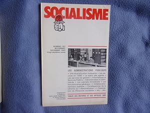 Socialisme numéro 162- 27 ème année