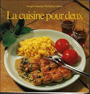 Imagen del vendedor de La cuisine pour deux a la venta por Bouquinerie Le Fouineur