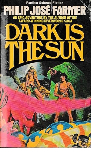 Seller image for DARK IS THE SUN for sale by Mr.G.D.Price