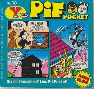 PIF Pocket Nr. 10