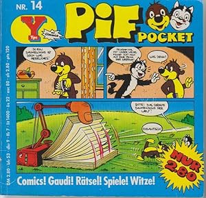 PIF Pocket Nr. 14