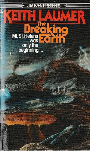 Seller image for THE BREAKING EARTH for sale by Mr.G.D.Price