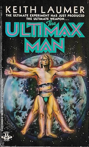 Seller image for THE ULTIMAX MAN for sale by Mr.G.D.Price