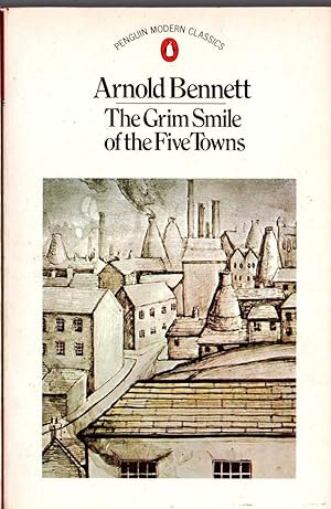 Seller image for THE GRIM SMILE OF THE FIVE TOWNS for sale by Mr.G.D.Price