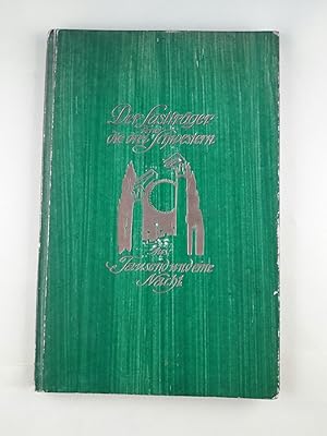 Der Lastträger und die drei Schwestern. Aus Tausend und Eine Nacht. Mit 11 Vollbildern - v. F[Fer...