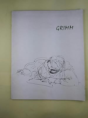 Willem Grimm ; Gemälde und Graphiken ; vom 3. März bis 1. April 1962 in der Kunsthalle am Steuben...