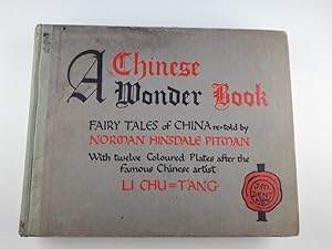 A Chinese Wonder Book.