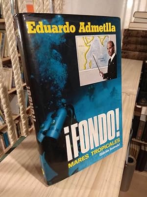 Seller image for Fondo! Mares Tropicales for sale by Libros Antuano