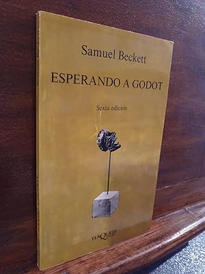 Imagen del vendedor de Esperando a Godot a la venta por Libros Antuano