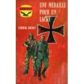 Seller image for Une medaille pour un lache for sale by secretdulivre