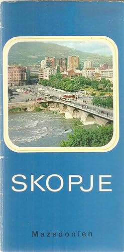 Skopje - Mazedonien
