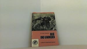 Seller image for Hase und Kaninchen. for sale by Antiquariat Uwe Berg