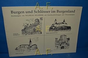 Bild des Verkufers fr Burgen und Schlsser im Burgenland. zum Verkauf von Antiquarische Fundgrube e.U.