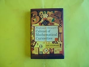 Imagen del vendedor de Professor Stewart's Cabinet of Mathematical Curiosities a la venta por Carmarthenshire Rare Books