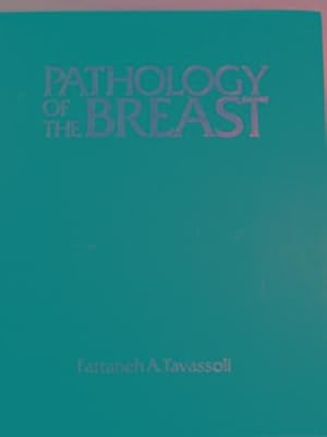 Imagen del vendedor de Pathology of the breast a la venta por Cotswold Internet Books