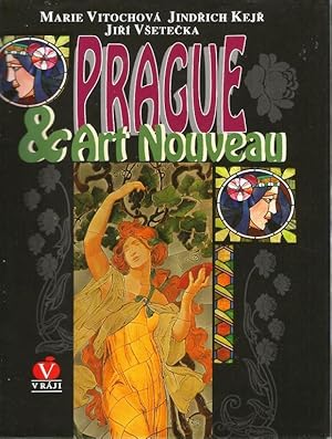 Bild des Verkufers fr Prague and Art Nouveau zum Verkauf von Cameron House Books