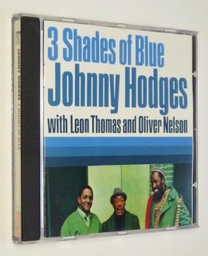 Bild des Verkufers fr 3 Shades of Blue - Johnny Hodges with Leon Thomas and Oliver Nelson (CD) zum Verkauf von Abraxas-libris