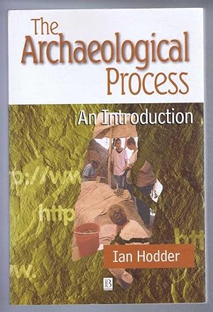 Seller image for The Archaeological Process, An Introduction for sale by Bailgate Books Ltd