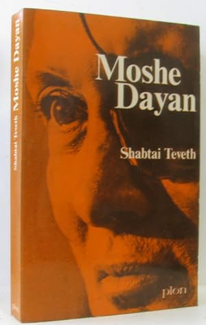 Image du vendeur pour Moshe Dayan mis en vente par crealivres