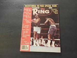 The Ring Mar 1976 Rise And Fall Of Heavyweight Champs