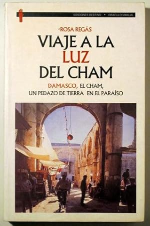 Bild des Verkufers fr VIAJE A LA LUZ DEL CHAM - Barcelona 1996 - Illustrado zum Verkauf von Llibres del Mirall