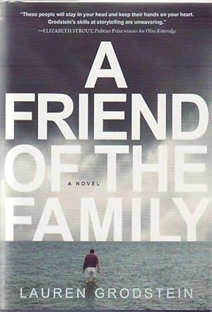 Seller image for A Friend of the Family for sale by Sawtooth Books, ABAA
