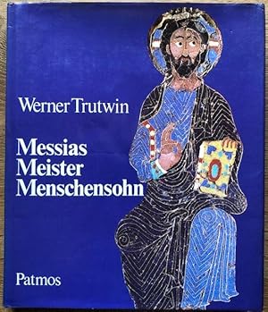 Image du vendeur pour Messias, Meister, Menschensohn. mis en vente par Antiquariat Lohmann