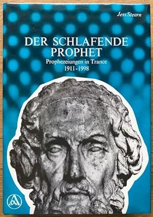 Bild des Verkufers fr Der schlafende Prophet. Prophezeiungen in Trance (1911-1998). zum Verkauf von Antiquariat Lohmann