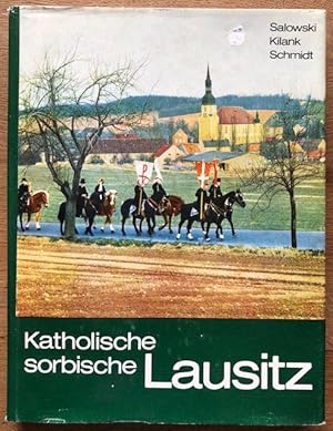 Seller image for Katholische sorbische Lausitz. for sale by Antiquariat Lohmann