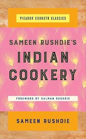 Seller image for Sameen Rushdie's Indian Cookery (Hardcover) for sale by Grand Eagle Retail