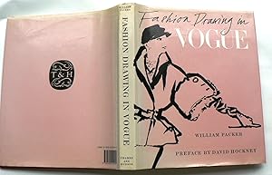 Immagine del venditore per Fashion Drawings in Vogue. venduto da Colin Neville, Woodbine Books