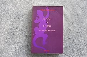 Image du vendeur pour FEMMES DE PAROLES Une ethnologie de la voyance mis en vente par librairie ESKAL