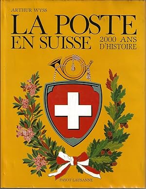 Poste en Suisse