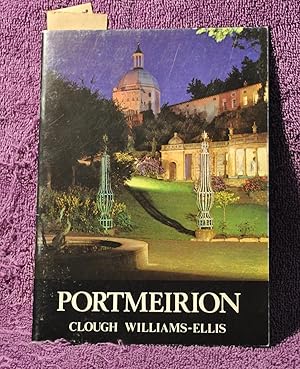 Seller image for PORTMEIRION Its What? When? Why and How Variously Answered for sale by THE BOOK VAULT