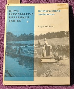 Seller image for Britain's Inland Waterways for sale by THE BOOK VAULT