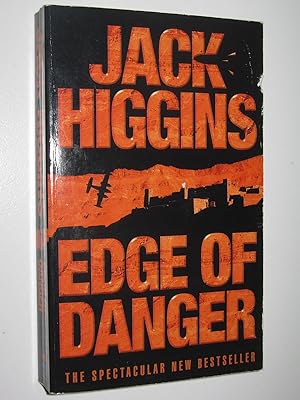 Seller image for Edge of Danger - Sean Dillon Series #9 for sale by Manyhills Books