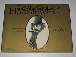 Seller image for Edward Hammond Hargraves esq for sale by Manyhills Books