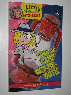 Immagine del venditore per Case at Camp Get-Me-Outie - Lizzie McGuire Series venduto da Manyhills Books