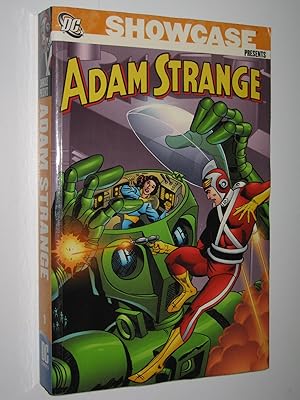 Bild des Verkufers fr Showcase Presents: Adam Strange Volume 1 zum Verkauf von Manyhills Books