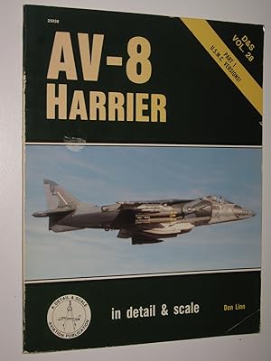 Av-8 Harrier : Part 1 U.S.M.C. Versions