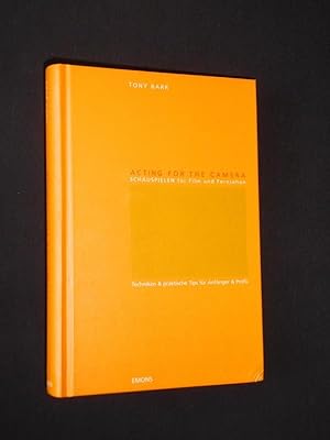 Imagen del vendedor de Acting for the Camera. Schauspielen fr Film und Fernsehen. Techniken und praktische Tips fr Anfnger und Profis. Mit bungen von Eric Stephan Kline. Aus dem Amerikanischen von Harald Utecht a la venta por Fast alles Theater! Antiquariat fr die darstellenden Knste