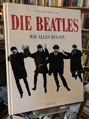 Die Beatles. Wie alles begann.