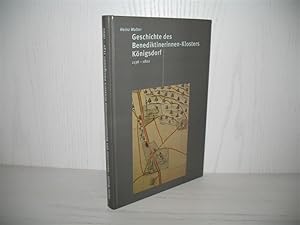 Bild des Verkufers fr Geschichte des Benediktinerinnen-Klosters Knigsdorf 1136-1802. Hrsg.: Verein fr Geschichte und Heinmatkunde e.V. Pulheim; Pulheimer Beitrge zur Geschichte und Heimatkunde: 11. Sonderverffentlichung; zum Verkauf von buecheria, Einzelunternehmen