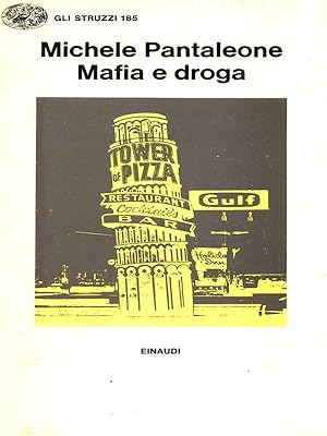 Seller image for Mafia e droga for sale by Librodifaccia