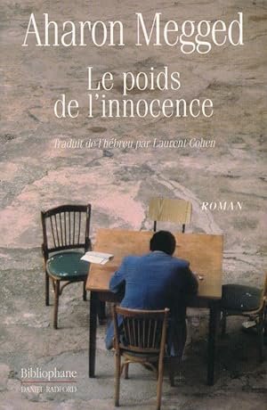 Seller image for Le poids de l'innocence for sale by LIBRAIRIE GIL-ARTGIL SARL