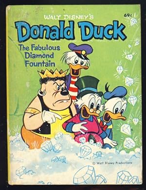 Donald Duck: The Fabulous Diamond Fountain