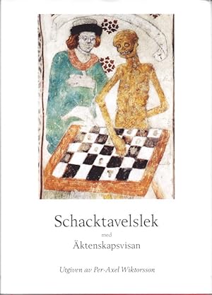Seller image for Schacktavelslek med ktenskapsvisan. for sale by Centralantikvariatet