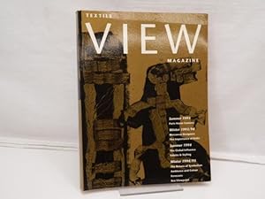 VIEW Textile Magazine No. 21 Spring 1993 - Urban Fligh