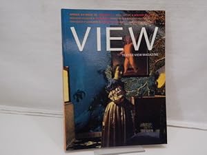 VIEW Textile Magazine No. 25 Spring 1994 - Sea Through