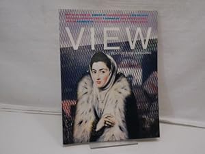 VIEW Textile Magazine No. 28 Winter 1994 - Wintery Withdrawal